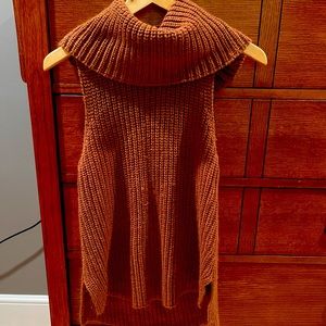 O’Neil crop sweater